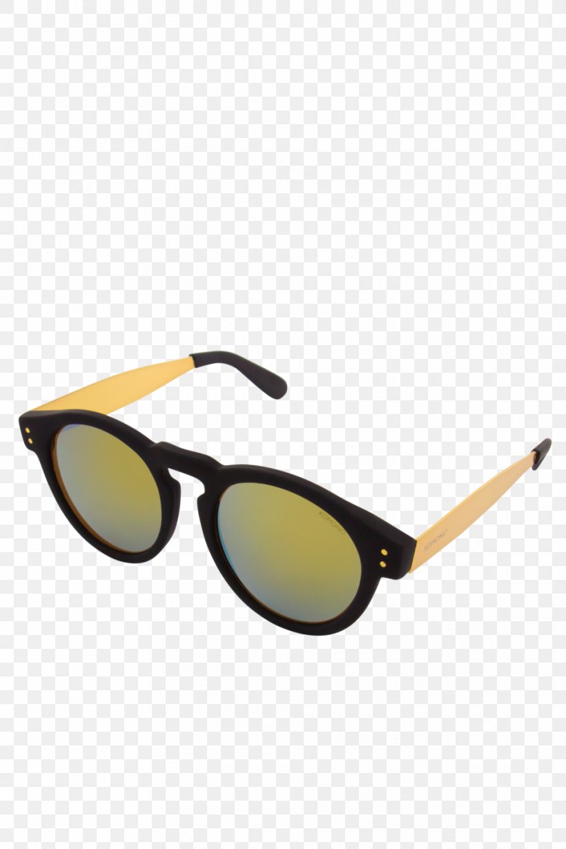 Sunglasses KOMONO Gold Tomorrowland, PNG, 960x1440px, Sunglasses, Brand, Clothing, Color, Eyewear Download Free