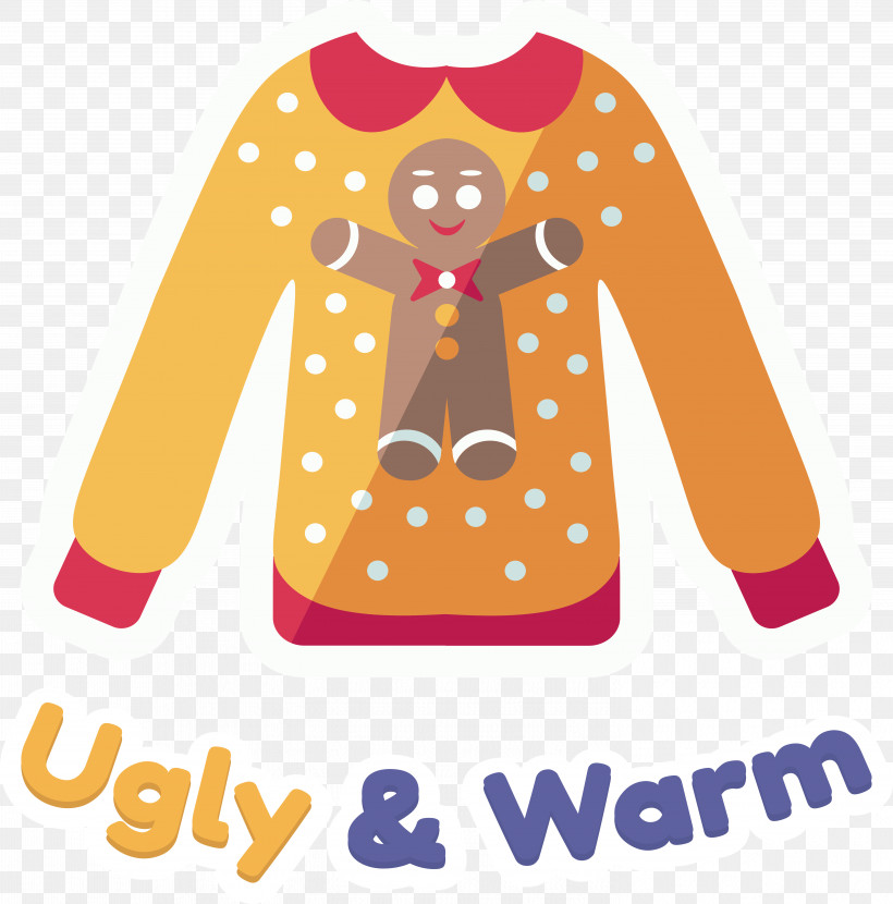 Ugly Warm Ugly Sweater, PNG, 5896x5971px, Ugly Warm, Ugly Sweater Download Free