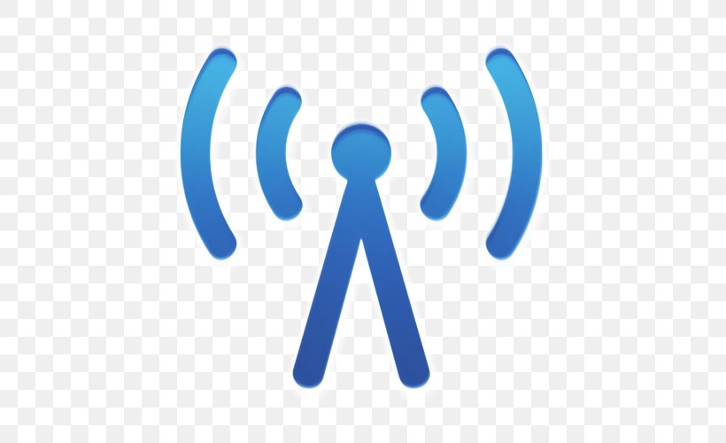 Antenna Icon Radio Icon, PNG, 514x500px, Antenna Icon, Azure, Blue, Electric Blue, Logo Download Free