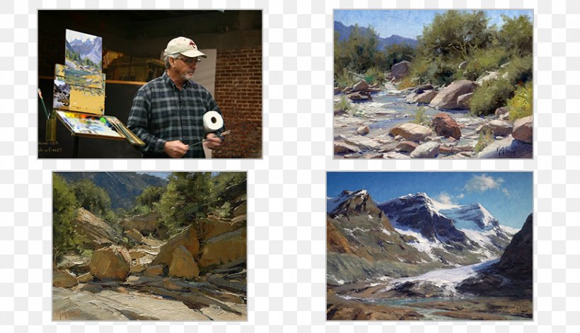 Artist Fine Art Studio Painting, PNG, 870x500px, Artist, Art, Fine Art, Geology, Landscape Download Free