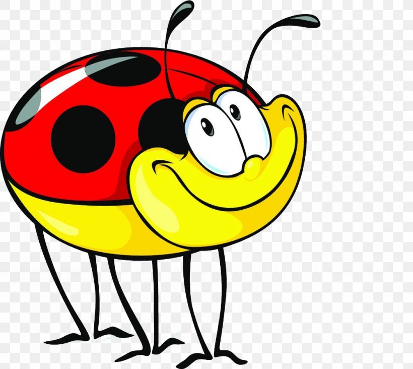 Cartoon Royalty-free Ladybird Clip Art, PNG, 1000x893px, Cartoon, Area, Art, Artwork, Fotosearch Download Free