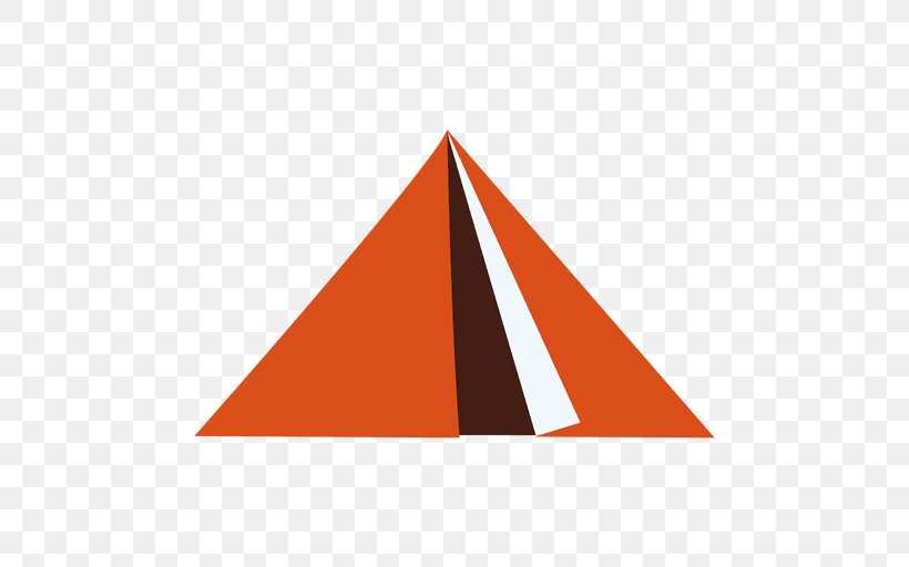 Triangle Orange Diagram, PNG, 512x512px, Camping, Area, Brand, Diagram, Logo Download Free