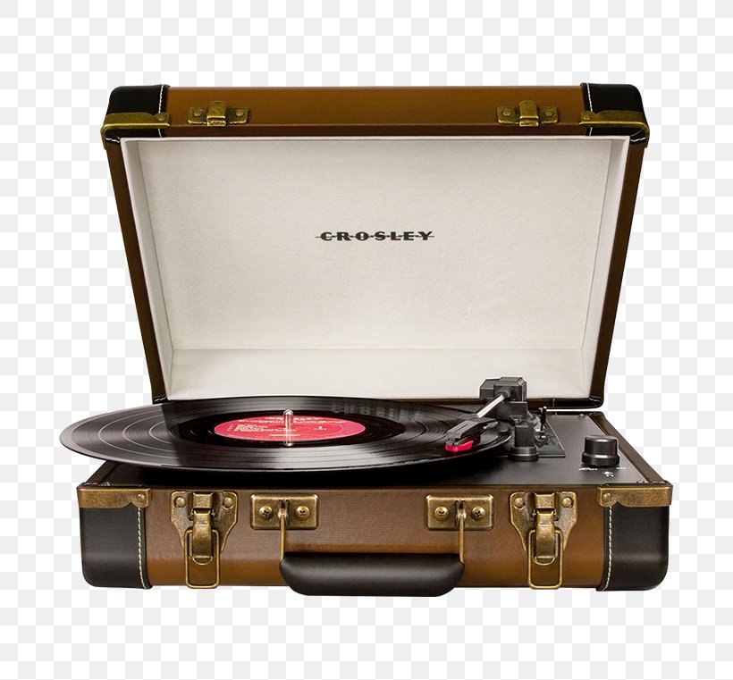 Crosley Executive CR6019A Phonograph Record Turntable, PNG, 755x761px, 78 Rpm, Crosley Executive Cr6019a, Audio, Beltdrive Turntable, Crosley Download Free