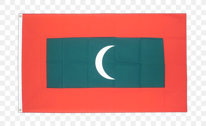 Flag Of The Maldives Flags Of Asia Fahne, PNG, 750x500px, Maldives, Banner, Brand, Coat Of Arms, Fahne Download Free