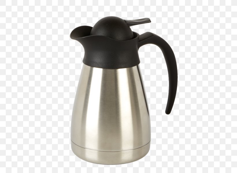 Jug Thermoses Coffee Vacuum Stainless Steel, PNG, 469x600px, Jug, Coffee, Coffee Cup, Crock, Drinkware Download Free