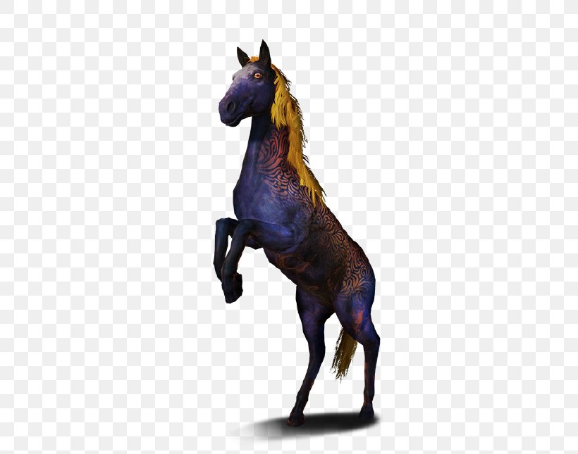 Mustang The Witcher 3: Wild Hunt Mare Stallion, PNG, 580x645px, Mustang, Animal Figure, Horse, Horse Like Mammal, Horse Supplies Download Free