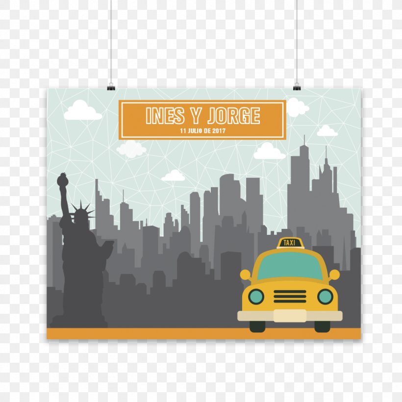 New York City Sticker Wall Decal Brand, PNG, 1024x1024px, New York City, Brand, City, Et The Extraterrestrial, Idea Download Free