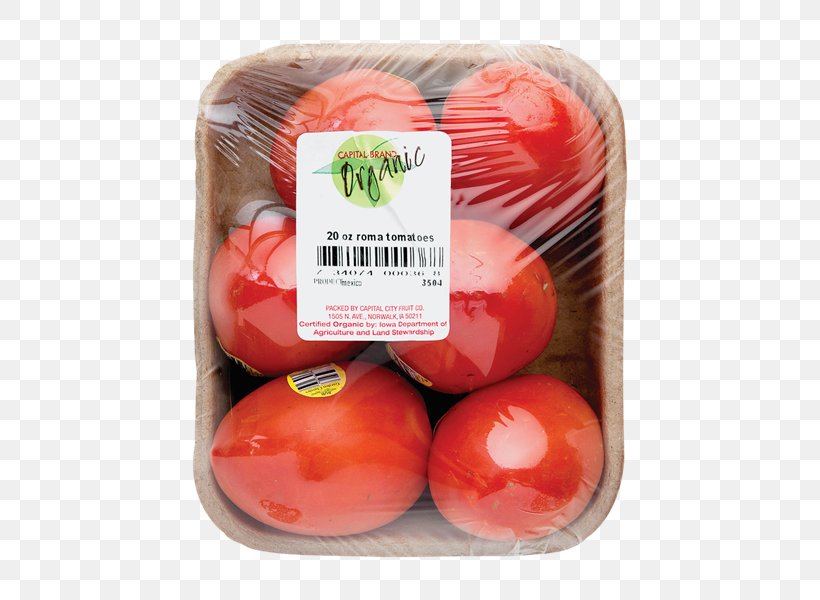 Plum Tomato Natural Foods Local Food, PNG, 507x600px, Plum Tomato, Food, Fruit, Local Food, Natural Foods Download Free