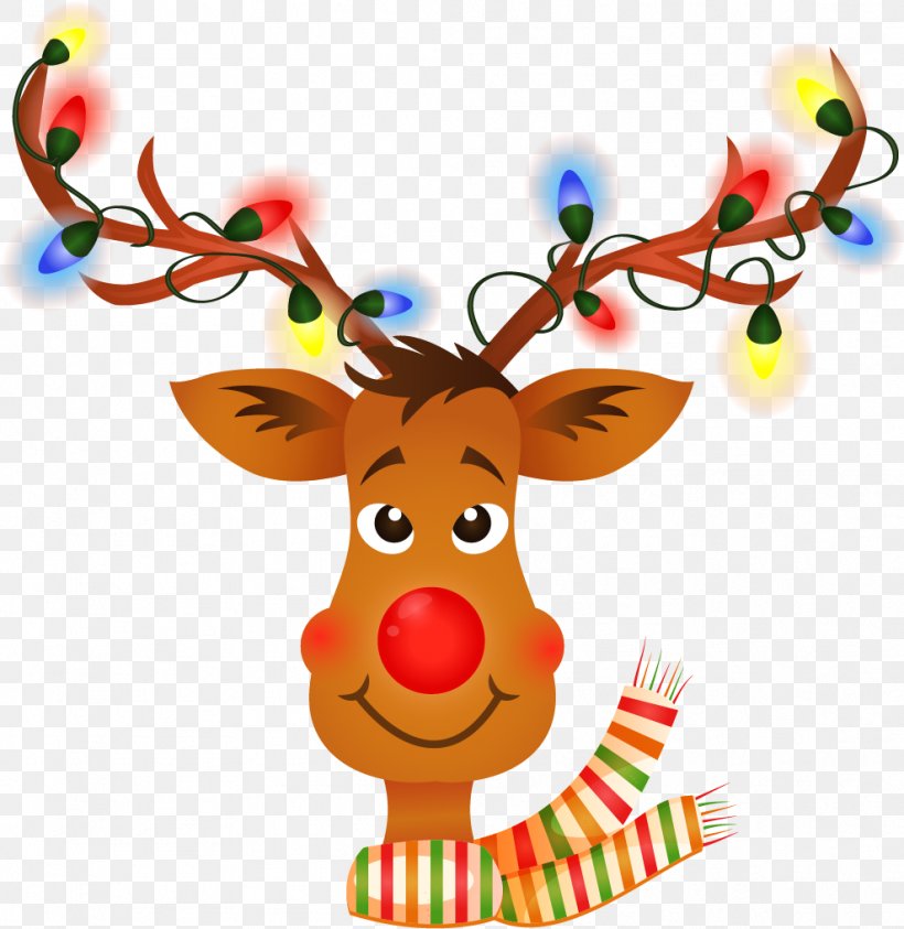 Rudolph Reindeer Cartoon, PNG, 989x1017px, Rudolph, Animation, Antler, Baby  Toys, Cartoon Download Free
