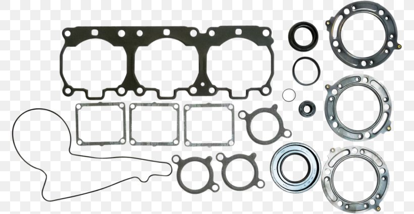 Top End Gasket Kit Yamaha SX700SD 700cc 2000 0 1 Yamaha Venture, PNG, 775x425px, 1998, 1999, Alternator, Auto Part, Black And White Download Free