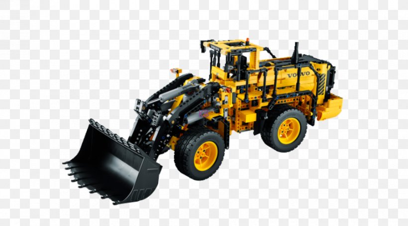 AB Volvo Remote Controls LEGO 42030 Technic Remote-Controlled VOLVO L350F Wheel Loader Heavy Machinery, PNG, 900x500px, Ab Volvo, Agricultural Machinery, Articulated Vehicle, Bulldozer, Construction Equipment Download Free