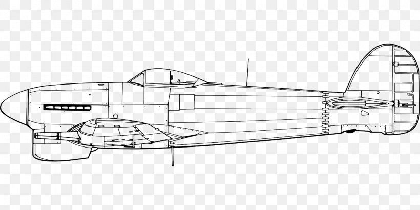 Airplane Aircraft Clip Art, PNG, 1280x640px, Airplane, Aircraft, Airliner, Black And White, Diagram Download Free