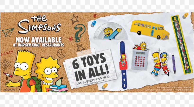 Burger King Pen & Pencil Cases Kids' Meal Hamburger Toy, PNG, 1000x550px, Burger King, Bag, Brand, Calculator, Child Download Free