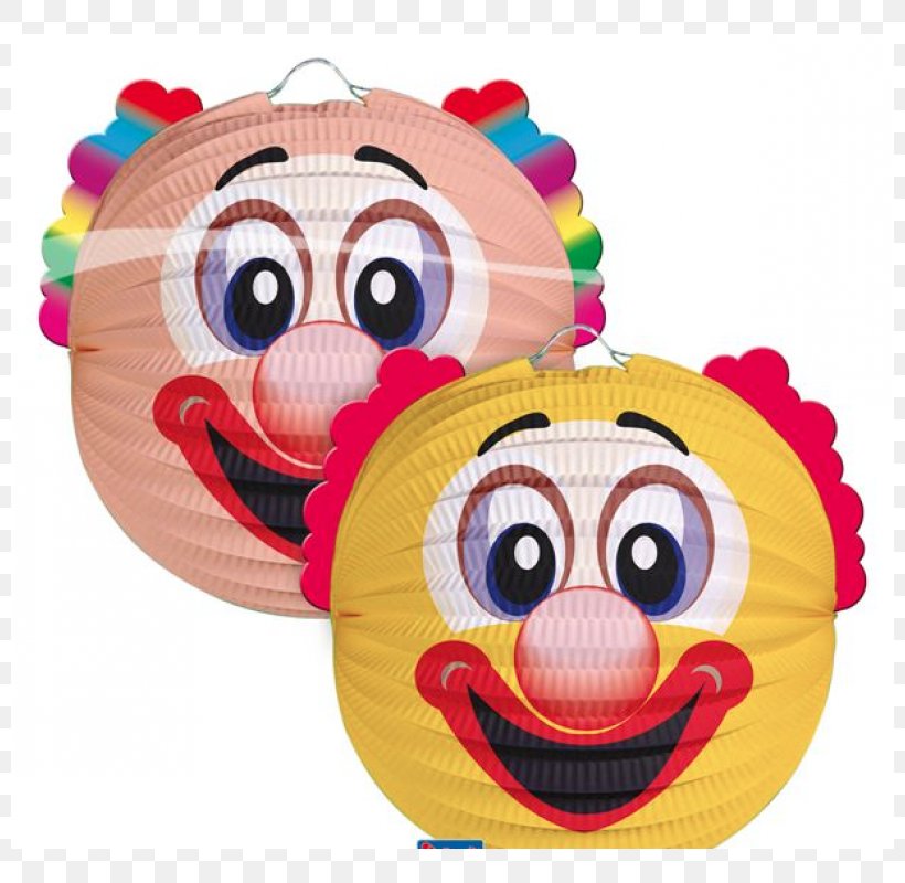 Clown Paper Lantern Candle Feast Of Saint Martin, PNG, 800x800px, Clown, Baby Toys, Candle, Carnival, Color Download Free
