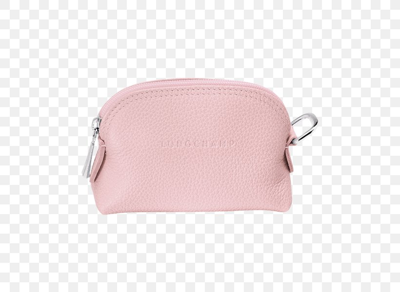 Coin Purse Handbag Longchamp Leather, PNG, 500x600px, Coin Purse, Backpack, Bag, Coat, Document Download Free