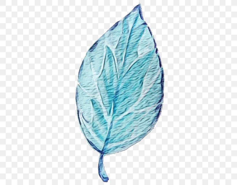 Green Leaf Watercolor, PNG, 426x640px, Blue, Aqua, Bluegreen, Color, Feather Download Free