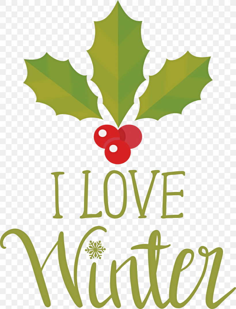 I Love Winter Winter, PNG, 2293x3000px, I Love Winter, Flora, Flower, Fruit, Grasses Download Free