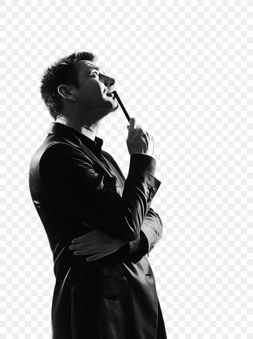 Microphone, PNG, 1728x2316px, Watercolor, Audio Equipment, Blackandwhite, Gentleman, Microphone Download Free