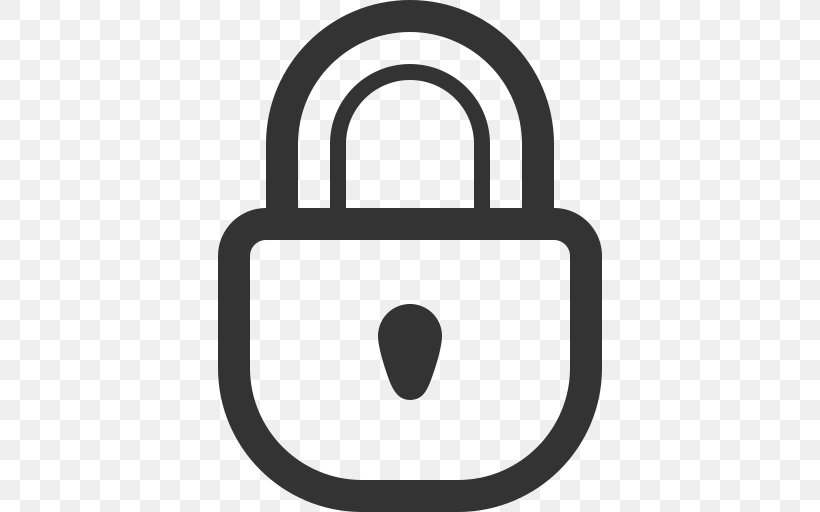 Password Computer Security Icon, PNG, 512x512px, Password, Black And White, Brand, Computer Security, Hardware Accessory Download Free