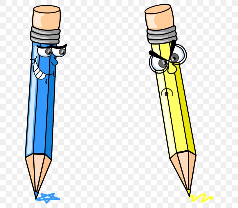 Pencil Cartoon Crayon Clip Art, PNG, 650x718px, Pencil, Animation, Cartoon, Color, Colored Pencil Download Free