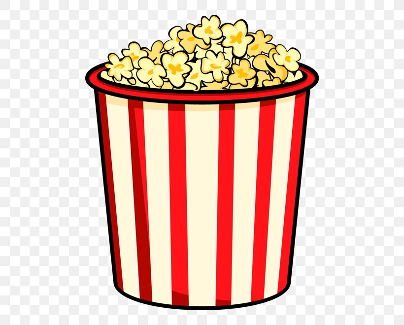 Popcorn Kettle Corn Royalty-free Clip Art, PNG, 608x660px, Popcorn, Butter, Food, Free Content, Kettle Corn Download Free