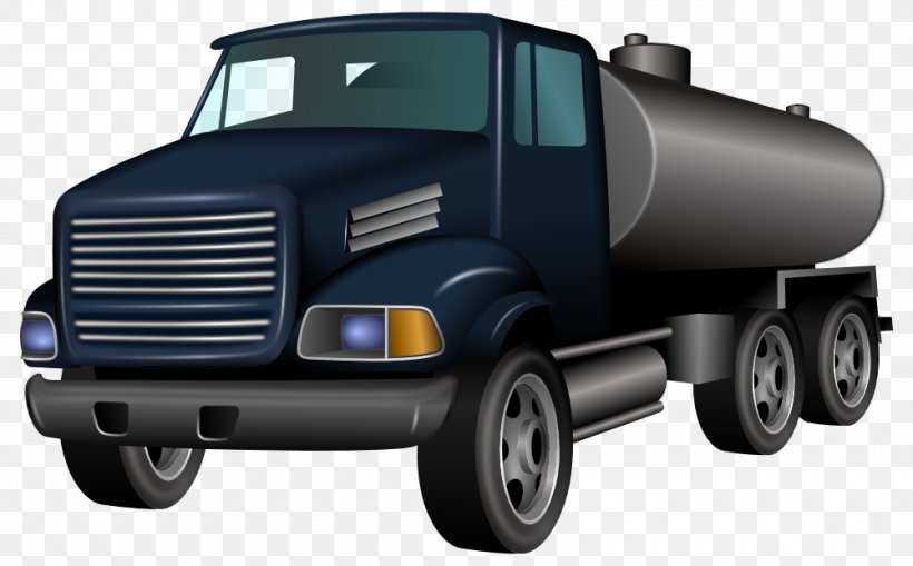 Tank Truck Semi-trailer Truck Clip Art, PNG, 1000x621px, Tank Truck, Automotive Design, Automotive Exterior, Automotive Tire, Automotive Wheel System Download Free
