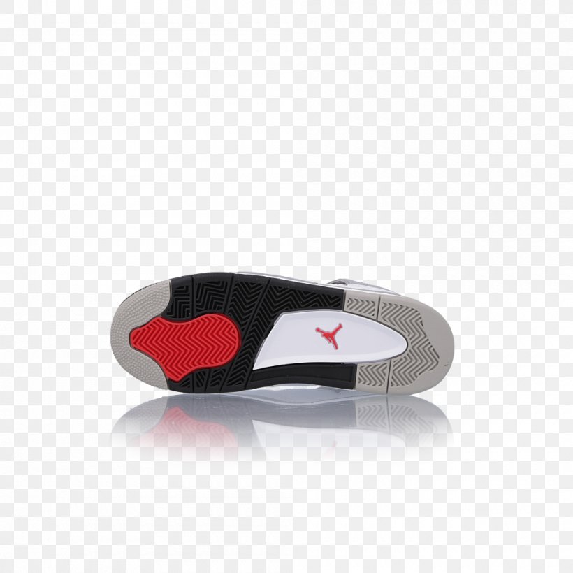 Air Jordan 4 Retro Og Bg 836016 192 Sports Shoes Nike, PNG, 1000x1000px, Air Jordan, Black, Cross Training Shoe, Flip Flops, Flipflops Download Free