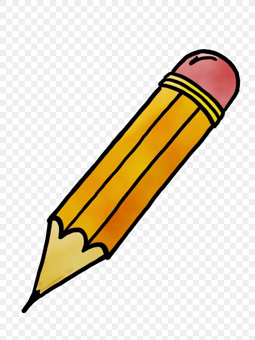 Clip Art Pencil Transparency Image, PNG, 2250x3000px, Pencil, Cartoon, Colored Pencil, Drawing, Eraser Download Free