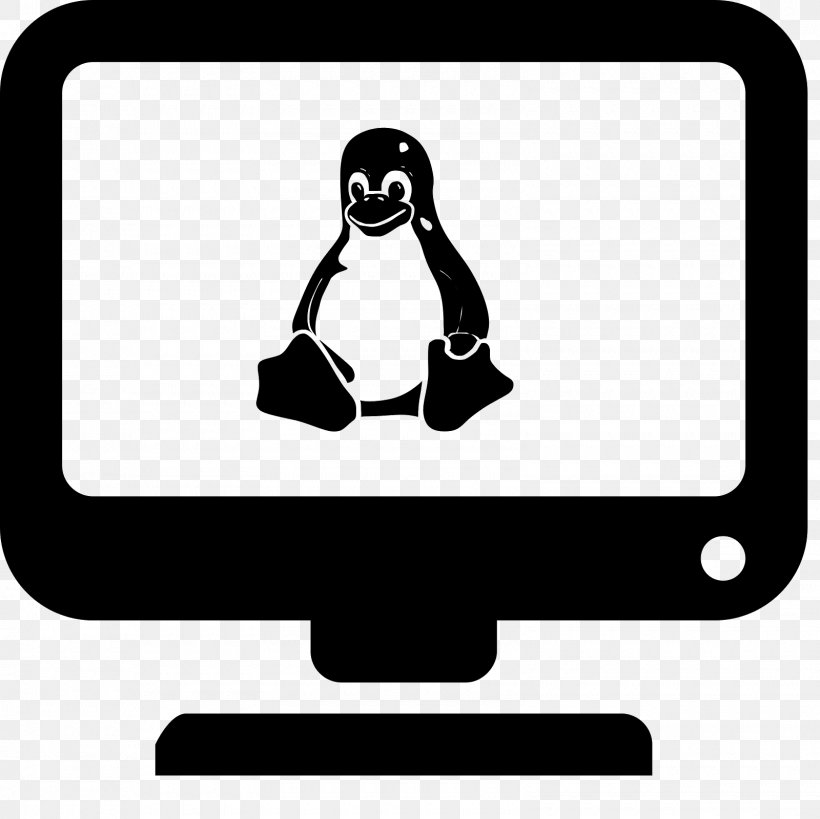Red Hat Enterprise Linux Operating Systems, PNG, 1600x1600px, Linux, Area, Black And White, Communication, Free Software Download Free