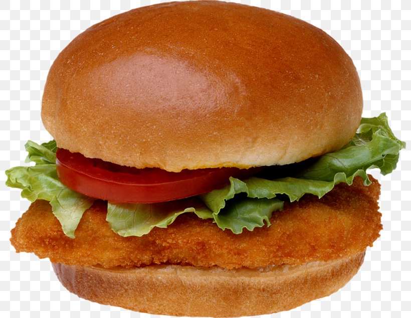 Hamburger Chicken Sandwich Veggie Burger Fast Food Hot Dog, PNG, 800x634px, Hamburger, American Food, Blt, Breakfast Sandwich, Buffalo Burger Download Free