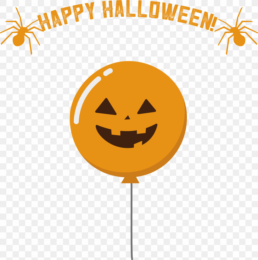 Happy Halloween, PNG, 2969x3000px, Happy Halloween, Cartoon, Drawing, Fan Art, Happiness Download Free