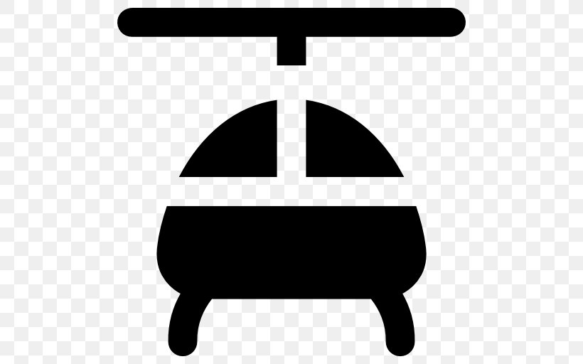 Helicopter Aircraft Clip Art, PNG, 512x512px, Helicopter, Aircraft, Black, Black And White, Depositphotos Download Free