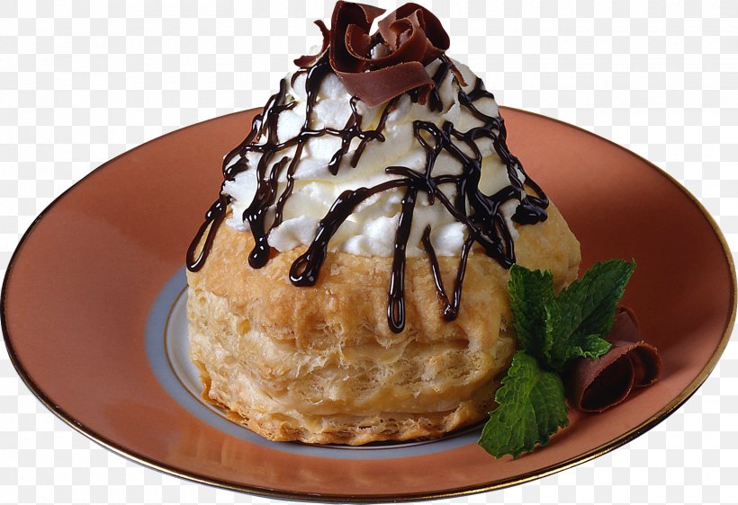 Ice Cream Profiterole Sundae Dame Blanche, PNG, 1660x1138px, Cream, Cake, Chocolate, Chocolate Syrup, Dairy Product Download Free