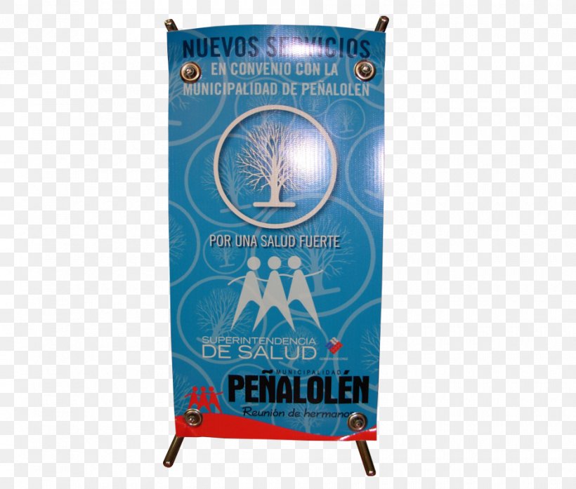 Municipality Of Peñalolén Product, PNG, 940x800px, Advertising, Banner Download Free