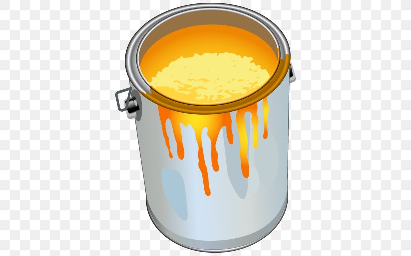 Painting Bucket Texture Paint Brushes, PNG, 512x512px, Paint, Bucket, Coating, Cuisine, Dish Download Free