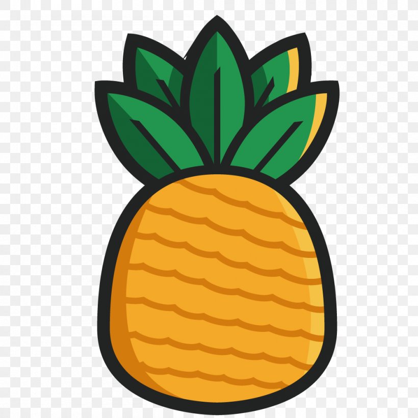 Pineapple Hawaii Fruit Food, PNG, 1000x1000px, Pineapple, Ananas, Auglis, Bromeliaceae, Dried Fruit Download Free