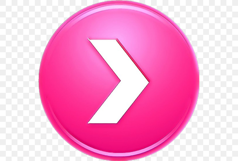 Pink Magenta Font Material Property Circle, PNG, 555x555px, Pink, Circle, Logo, Magenta, Material Property Download Free