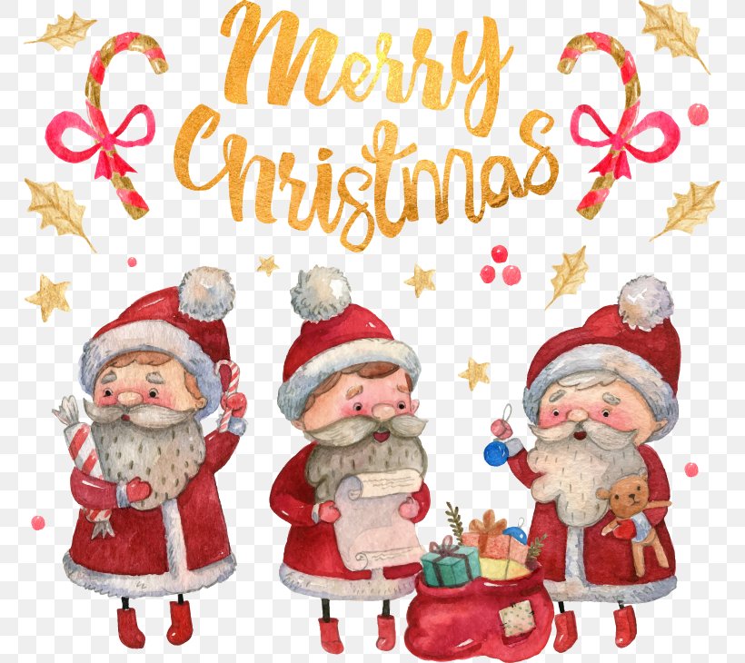 Santa Claus Royal Christmas Message Child, PNG, 768x730px, Santa Claus, Cartoon, Christmas, Christmas Decoration, Christmas Ornament Download Free