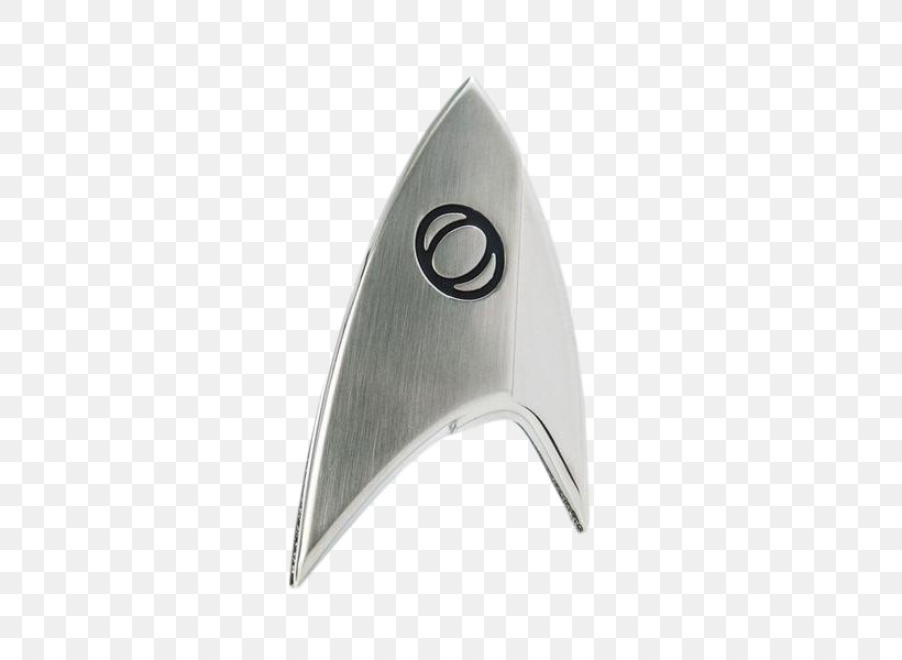 Starfleet Science Badge Star Trek Insegna, PNG, 600x600px, Starfleet, Badge, Communicator, Craft Magnets, Insegna Download Free