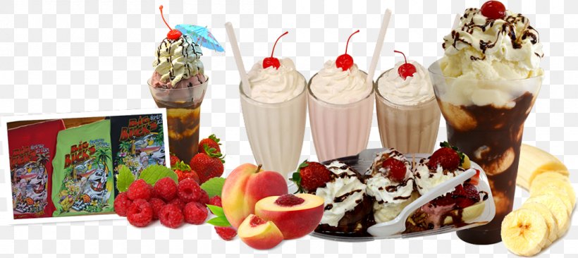 Sundae Ice Cream Outer Banks Chocolate Brownie Milkshake, PNG, 1100x491px, Sundae, Banana Split, Chocolate Brownie, Cream, Cuisine Download Free