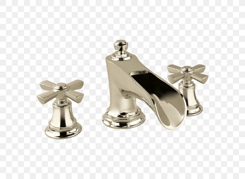 Tap Bathtub Brushed Metal Bathroom Brass, PNG, 600x600px, Tap, Bathroom, Bathtub, Bathtub Accessory, Brass Download Free