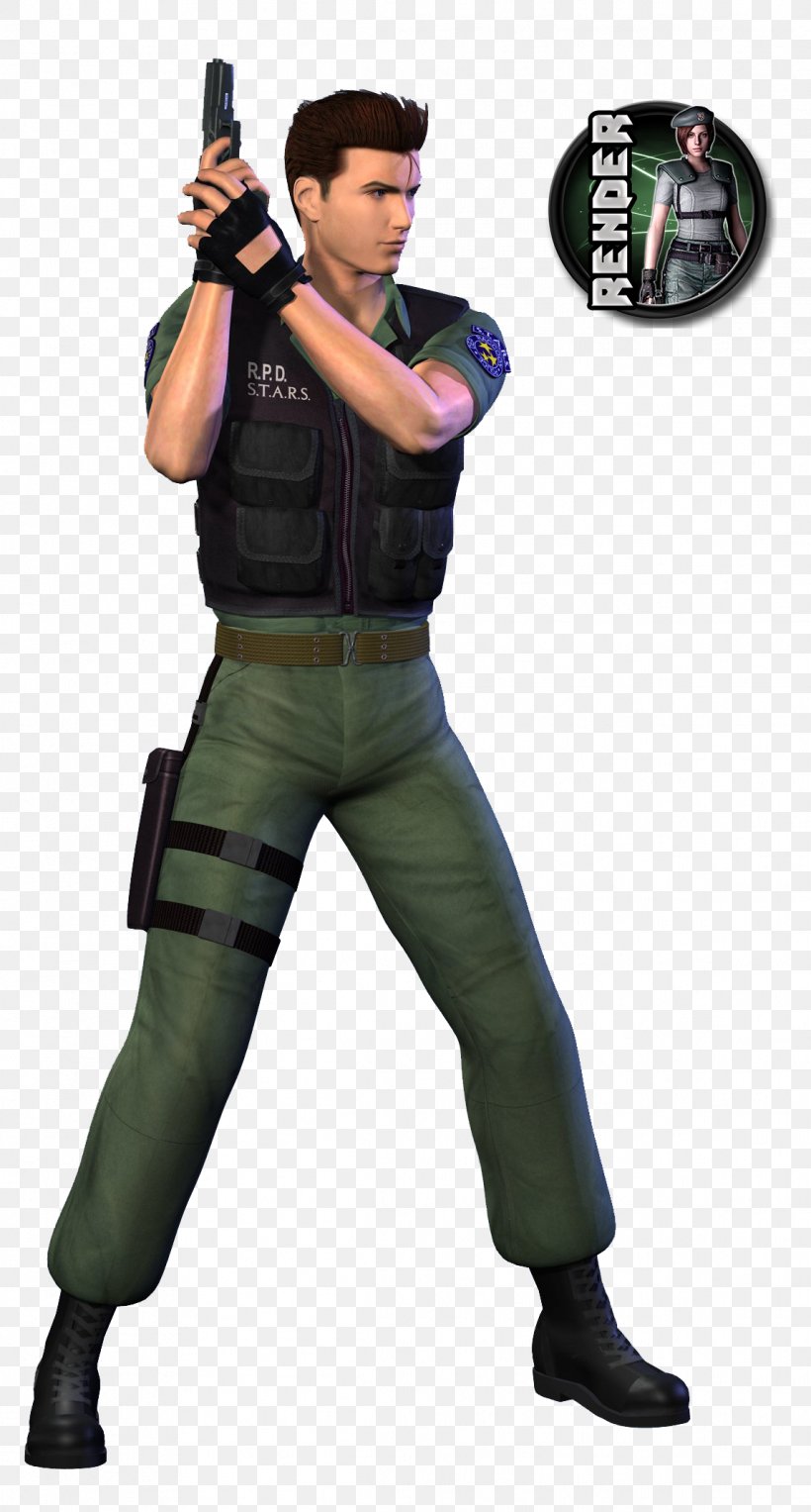 Chris Redfield Resident Evil – Code: Veronica Resident Evil: The Darkside Chronicles Resident Evil 7: Biohazard, PNG, 1142x2128px, Chris Redfield, Action Figure, Albert Wesker, Claire Redfield, Costume Download Free
