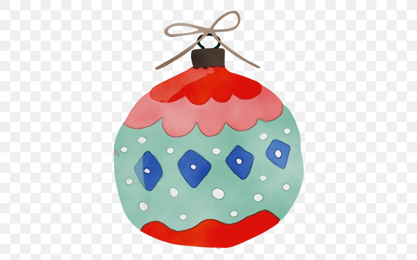 Christmas Day, PNG, 512x512px, Watercolor, Bauble, Christmas Day, Christmas Ornament M, Holiday Ornament Download Free