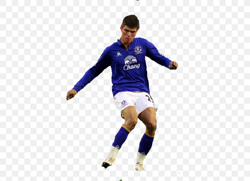 Everton F.C. Manchester United F.C. Rendering Football Player, PNG, 427x594px, Everton Fc, Ball, Blue, Clothing, Competition Download Free