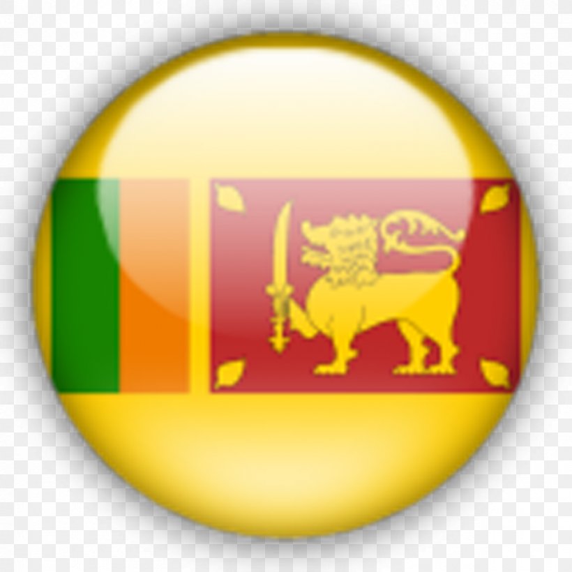 Flag Of Sri Lanka National Flag Flagpole, PNG, 1200x1200px, Sri Lanka, Buddhist Flag, Country, Flag, Flag Of Sri Lanka Download Free