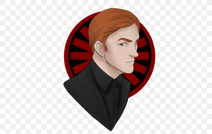 General Hux DeviantArt Fan Art Digital Art, PNG, 500x518px, 2018, General Hux, Art, Artist, Chin Download Free