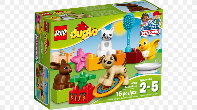 Lego Duplo LEGO 10838 DUPLO Family Pets Toy LEGO 10840 DUPLO Big Fair, PNG, 1488x837px, Lego Duplo, Child, Lego, Lego 10848 Duplo My First Bricks, Lego City Download Free