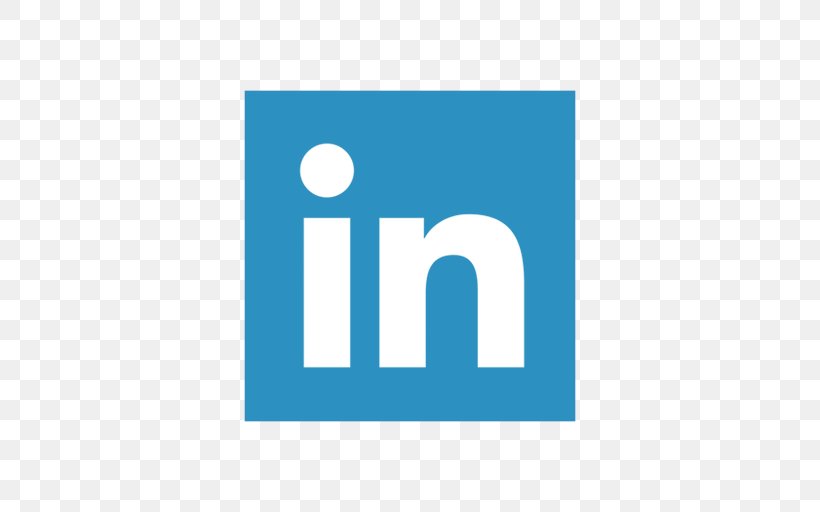 LinkedIn Résumé Logo Curriculum Vitae, PNG, 512x512px, Linkedin, Area, Blue, Brand, Business Download Free