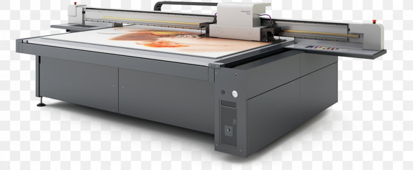 Machine Flatbed Digital Printer Digital Printing, PNG, 980x405px, 3d Printing, Machine, Advertising, Barcode Printer, Business Download Free