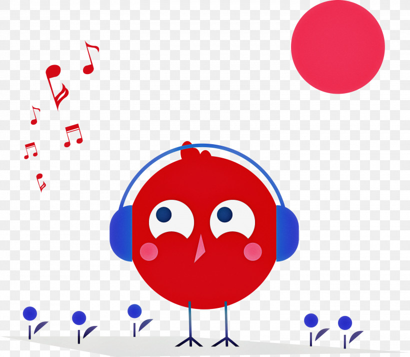 Music Download Musician Blues Musical Note Jazz, PNG, 3000x2612px, Cartoon Bird, Blues, Concert, Drawing, Google Play Music Download Free